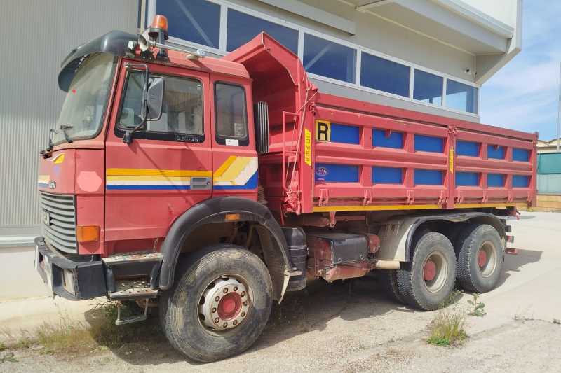 OmecoHub - Immagine IVECO 330-36HT